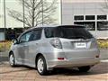 2011 Honda Fit shuttle