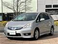 2011 Honda Fit shuttle