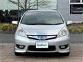 2011 Honda Fit shuttle