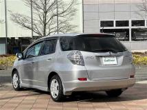 2011 Honda Fit shuttle