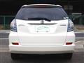 2011 Honda Fit shuttle