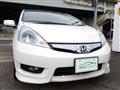 2011 Honda Fit shuttle