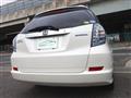 2011 Honda Fit shuttle