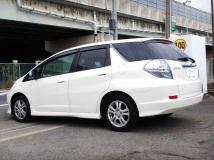 2011 Honda Fit shuttle