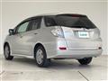 2012 Honda Fit shuttle
