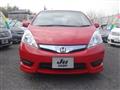 2012 Honda Fit shuttle