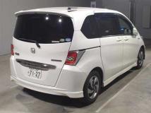 2014 Honda Freed