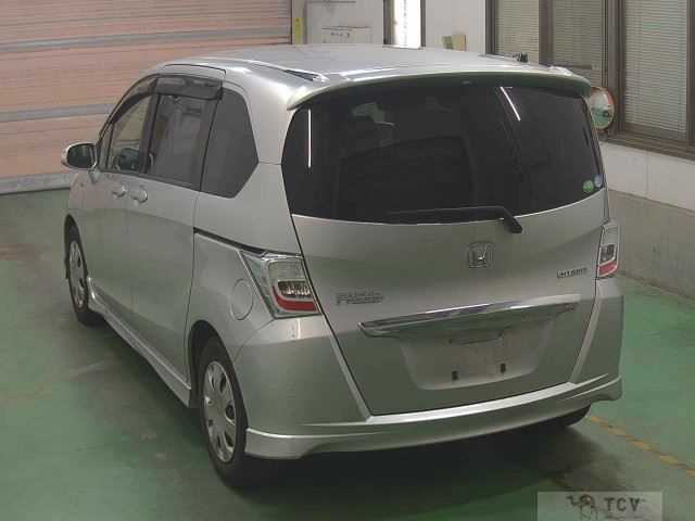 2013 Honda Freed