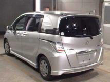 2014 Honda Freed Spike