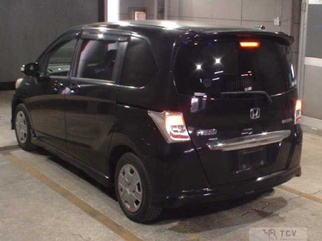 2013 Honda Freed