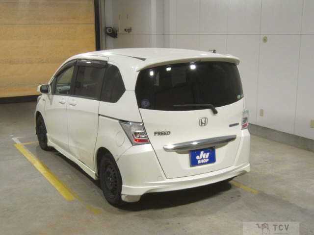 2012 Honda Freed