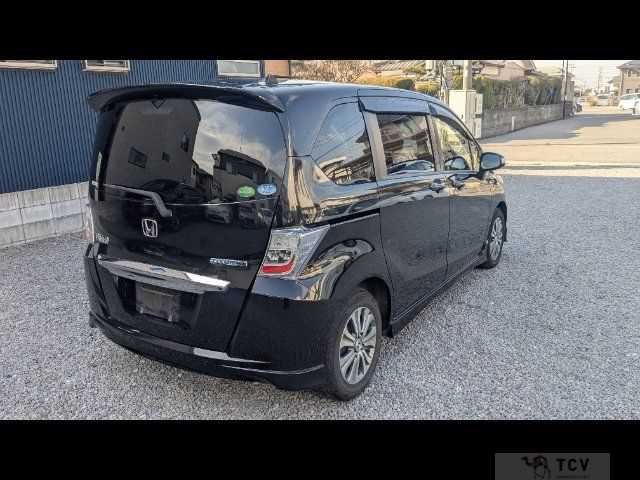 2014 Honda Freed