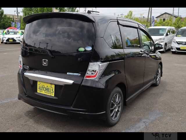 2012 Honda Freed