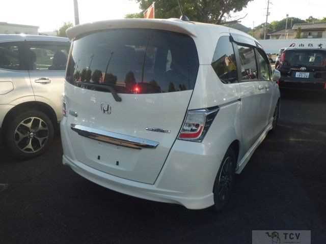 2012 Honda Freed