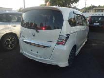 2012 Honda Freed