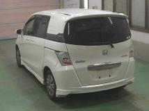 2013 Honda Freed Spike