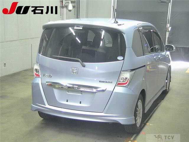 2012 Honda Freed