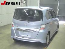 2012 Honda Freed
