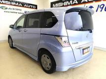 2011 Honda Freed