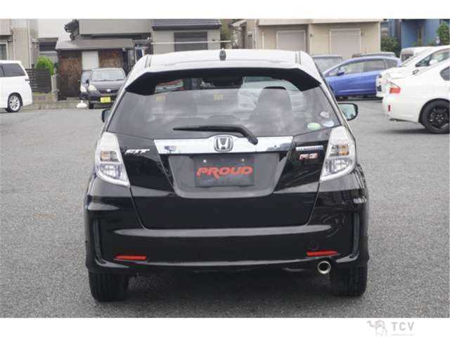 2013 Honda Fit Hybrid