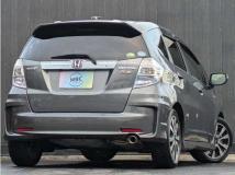 2013 Honda Fit Hybrid