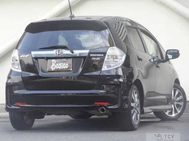 2012 Honda Fit Hybrid