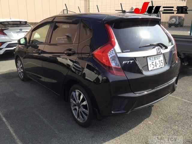 2014 Honda Fit