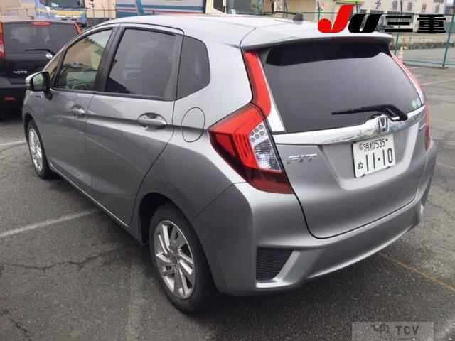 2014 Honda Fit