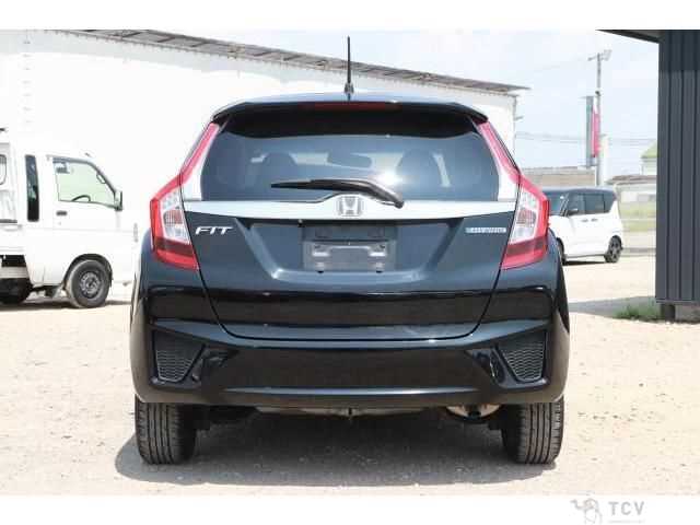 2014 Honda Fit Hybrid