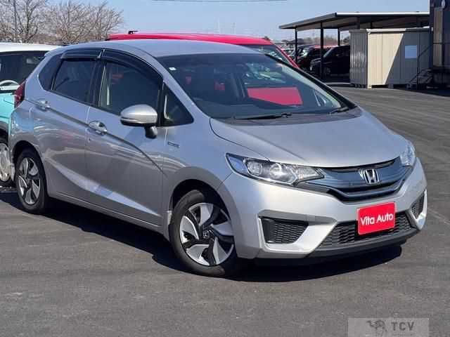 2014 Honda Fit Hybrid