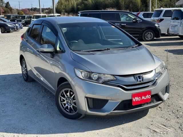 2014 Honda Fit Hybrid