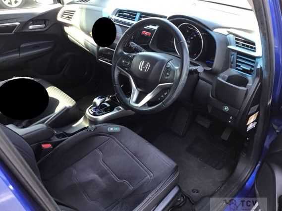 2013 Honda Fit Hybrid