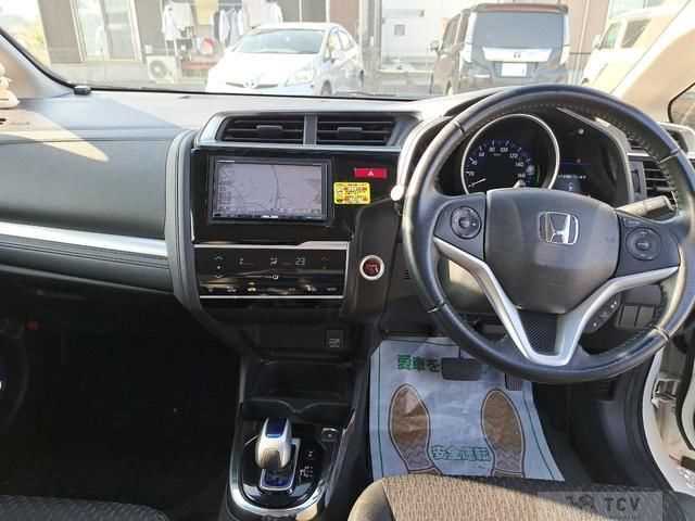 2014 Honda Fit Hybrid
