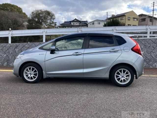 2014 Honda Fit Hybrid