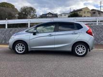2014 Honda Fit Hybrid