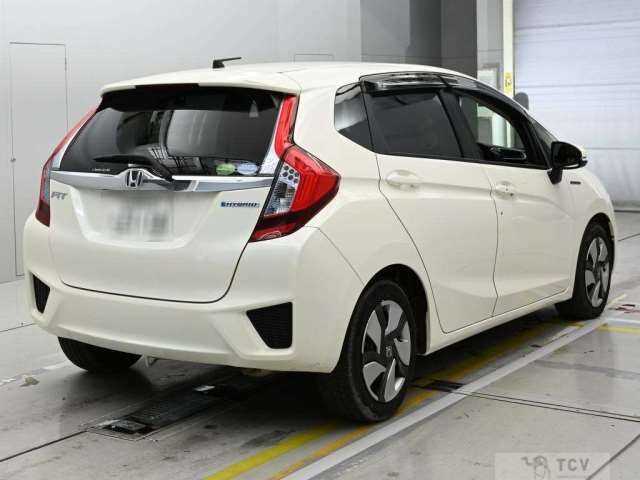 2013 Honda Fit Hybrid