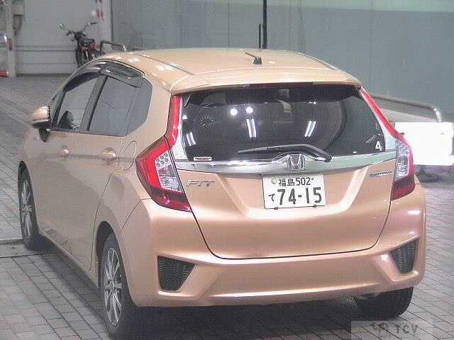 2013 Honda Fit