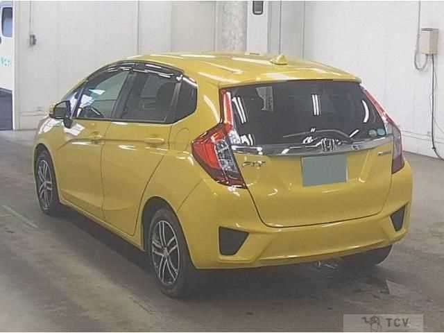 2013 Honda Fit Hybrid