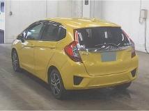 2013 Honda Fit Hybrid