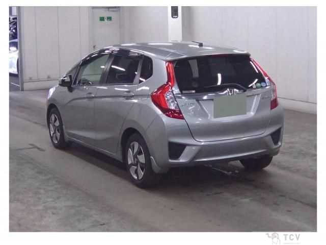 2014 Honda Fit Hybrid