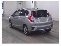 2014 Honda Fit Hybrid