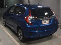 2013 Honda Fit Hybrid