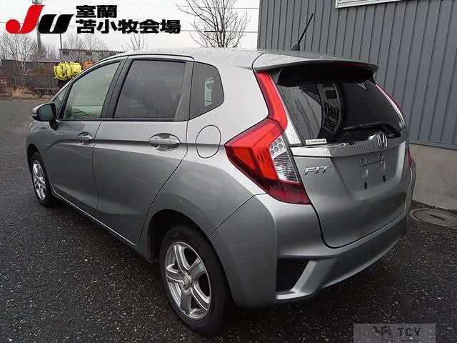 2014 Honda Fit