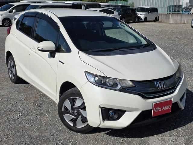 2014 Honda Fit Hybrid