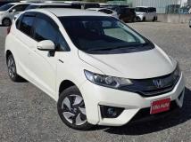 2014 Honda Fit Hybrid