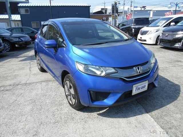 2014 Honda Fit