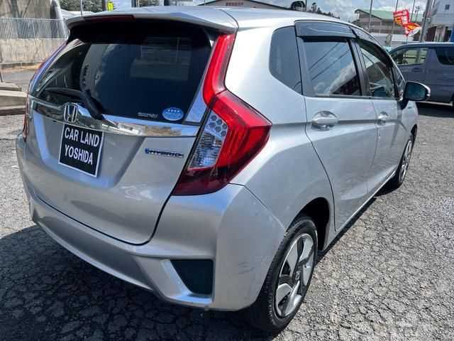 2014 Honda Fit Hybrid