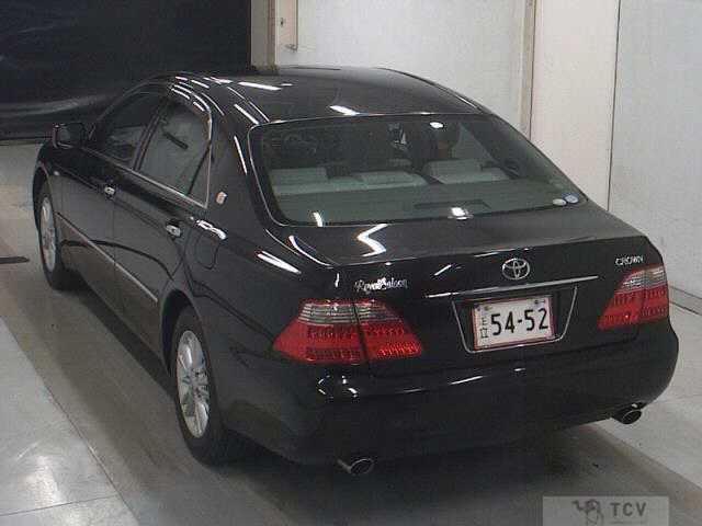 2006 Toyota Crown