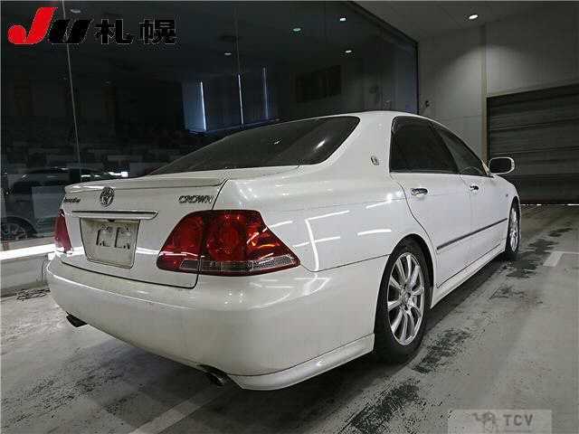 2006 Toyota Crown