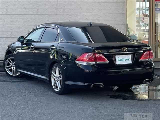 2011 Toyota Crown Athlete Series